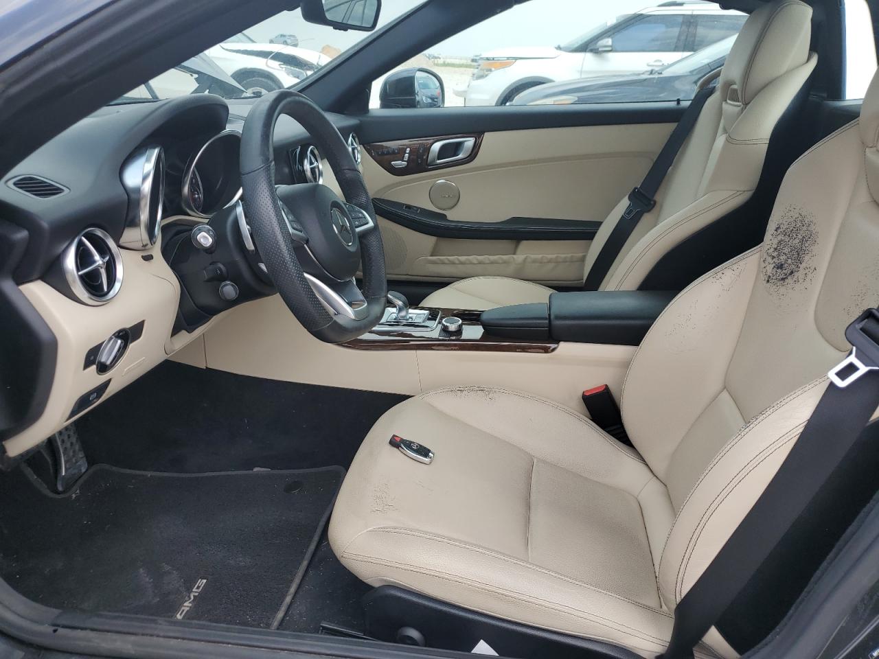 W1KPK3JA1LF171638 2020 Mercedes-Benz Slc 300