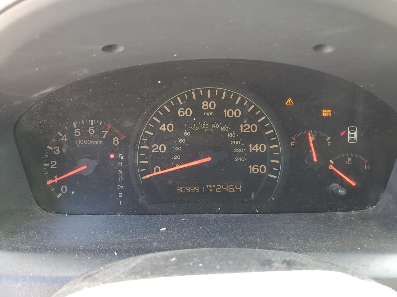 1HGCM66844A099425 2004 Honda Accord Ex