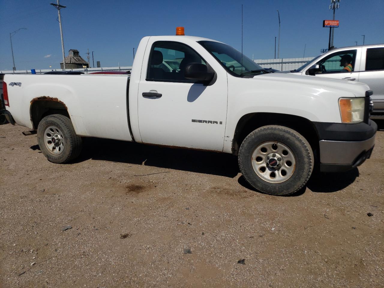 1GTEK14059Z224695 2009 GMC Sierra K1500