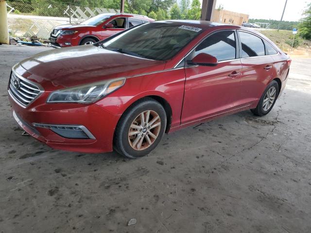 2015 Hyundai Sonata Se VIN: 5NPE24AF2FH087809 Lot: 57442874