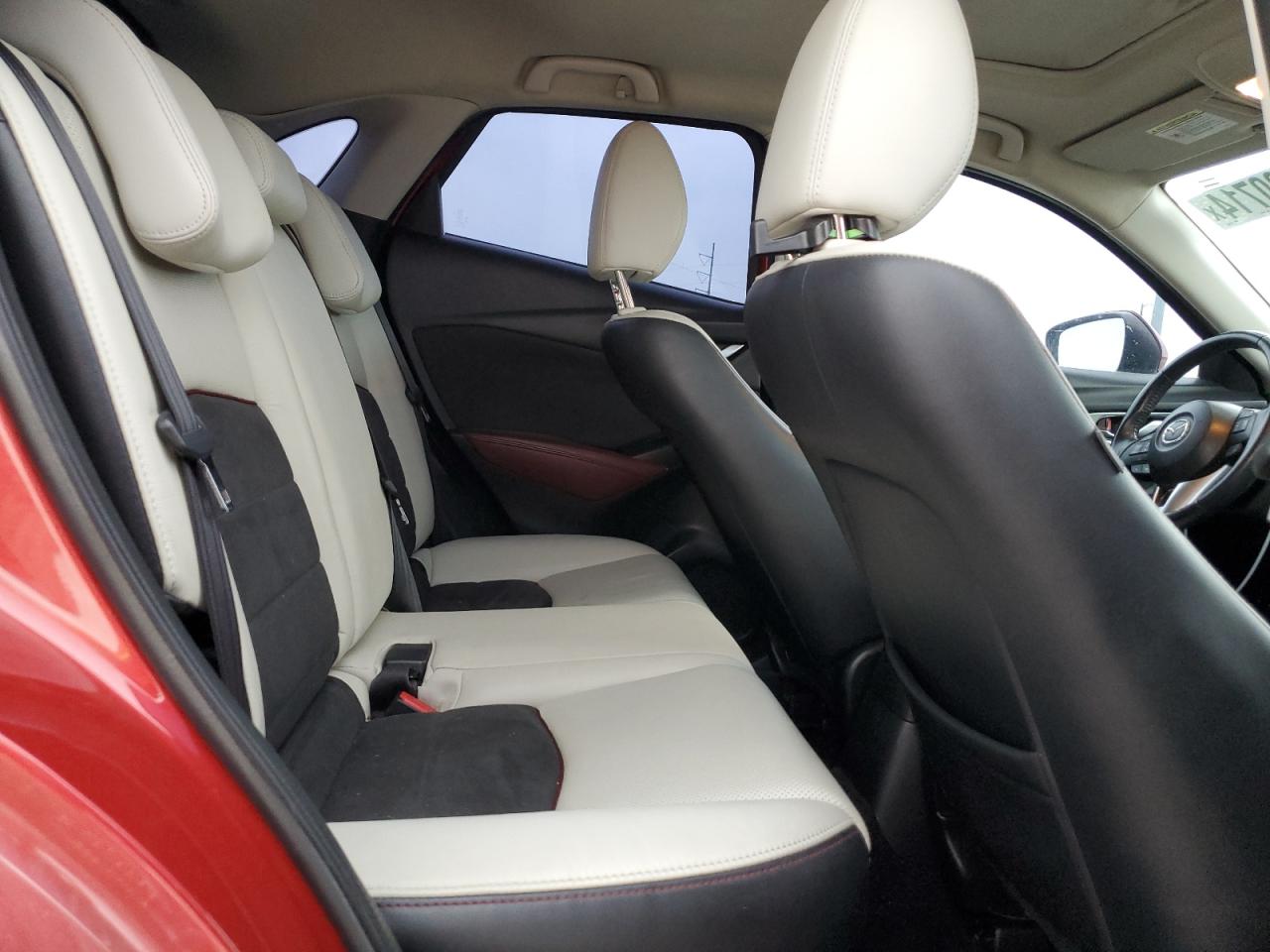 JM1DKBD78G0112392 2016 Mazda Cx-3 Grand Touring