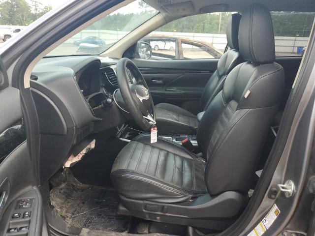 2019 Mitsubishi Outlander Se VIN: JA4AD3A33KZ044750 Lot: 59634844