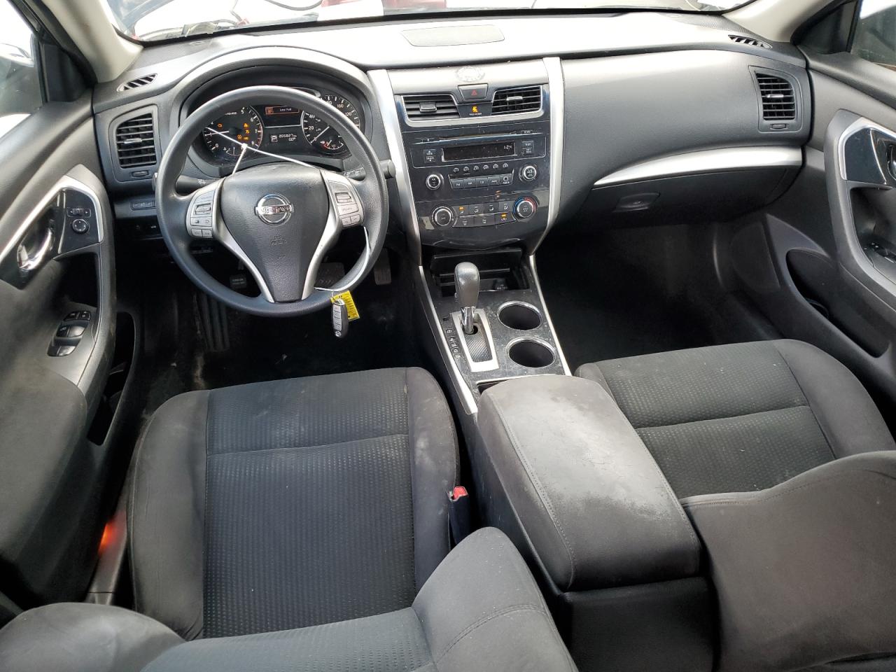 2014 Nissan Altima 2.5 vin: 1N4AL3AP5EN375715