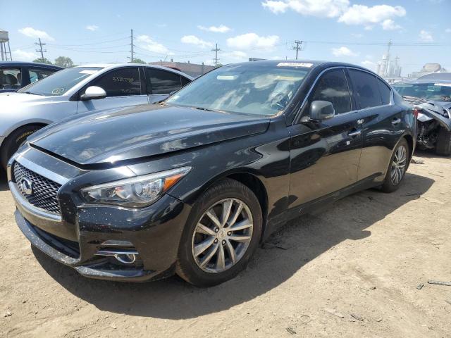 2015 Infiniti Q50 Base VIN: JN1BV7AR7FM413943 Lot: 57905934