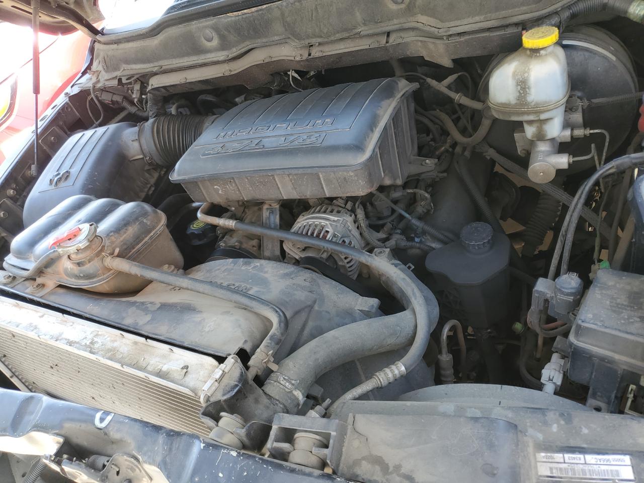 3D7HA18N72G179342 2002 Dodge Ram 1500