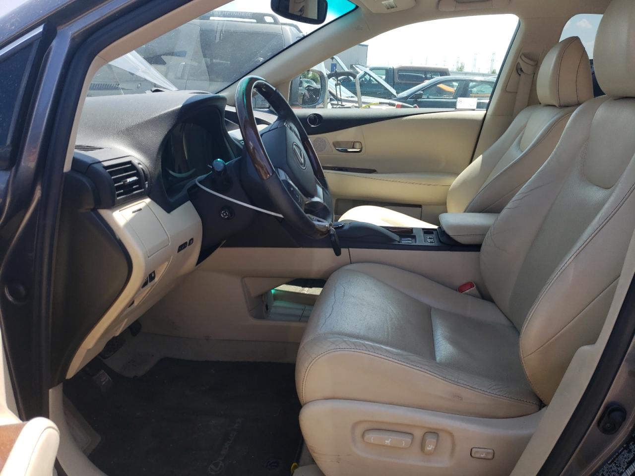 2T2BK1BA5DC192831 2013 Lexus Rx 350 Base