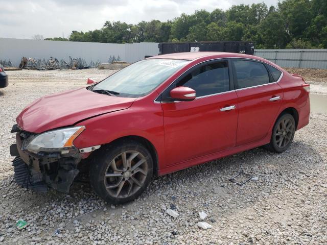 2015 Nissan Sentra S VIN: 3N1AB7AP8FY333132 Lot: 58883254