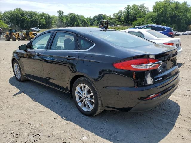 2020 Ford Fusion Se VIN: 3FA6P0HD3LR176919 Lot: 60219544