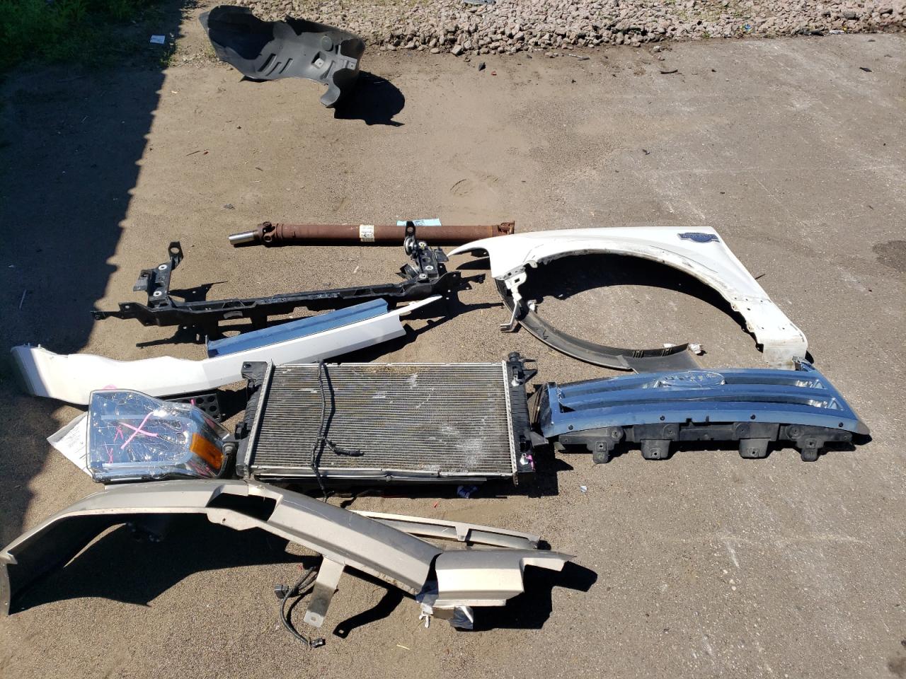 1FMJU1J56CEF54624 2012 Ford Expedition Xlt