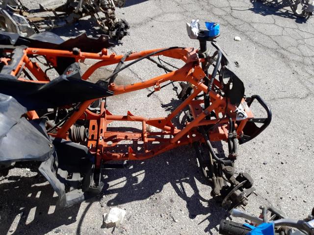 2007 HONDA TRX250 EX 1HFTE270674603303