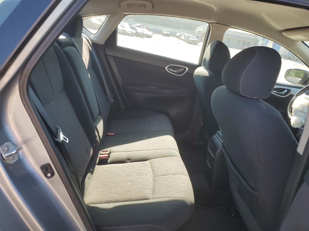 3N1AB7AP3EY292956 2014 Nissan Sentra S