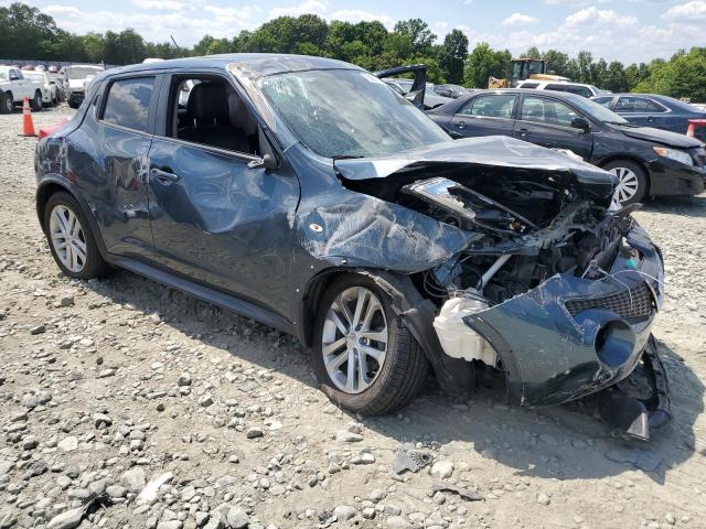 2014 Nissan Juke S VIN: JN8AF5MV4ET484724 Lot: 60436334