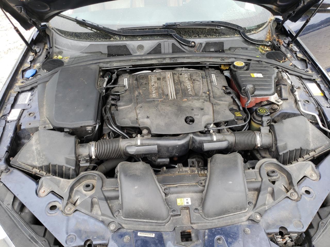 SAJWJ0FF5F8U51245 2015 Jaguar Xf 3.0 Sport Awd