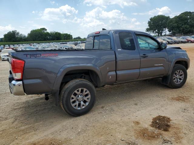 2017 Toyota Tacoma Access Cab VIN: 5TFSZ5AN7HX099926 Lot: 60323054