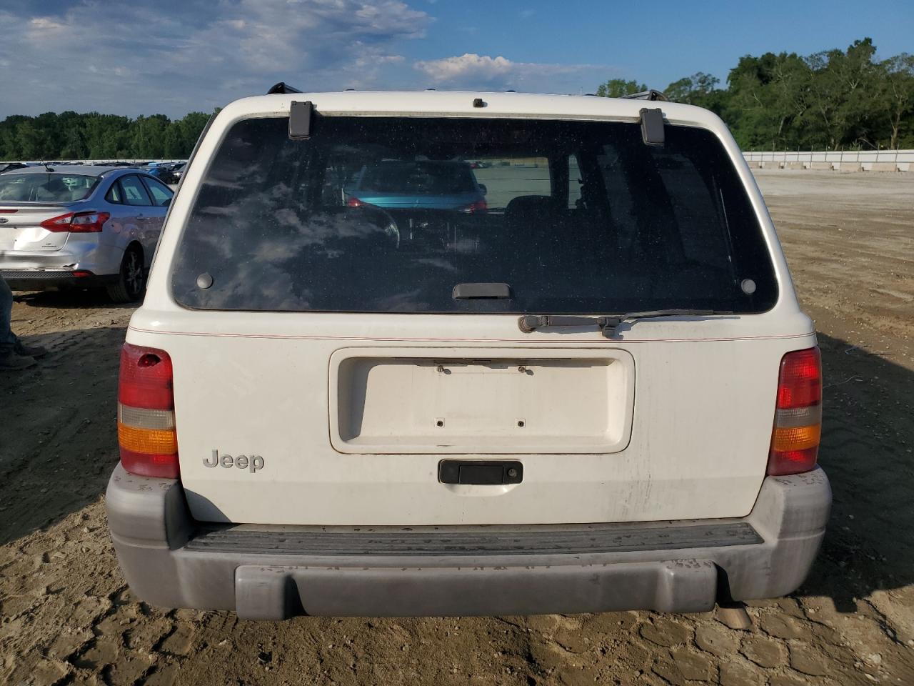 1J4FX58S1TC393481 1996 Jeep Grand Cherokee Laredo