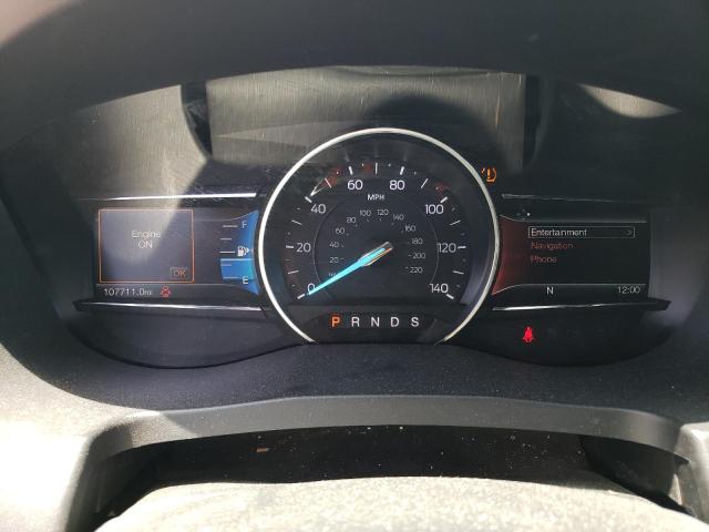 2017 Ford Explorer Xlt VIN: 1FM5K7D82HGD04308 Lot: 57901524