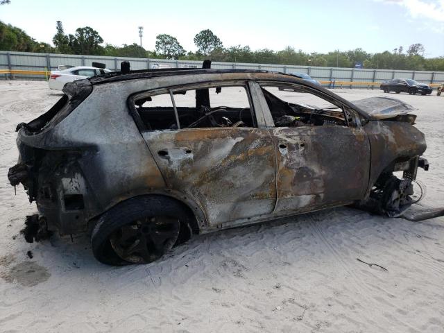 2017 KIA SPORTAGE S - KNDPR3A64H7168560