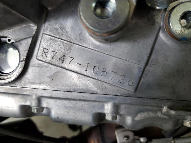2011 SUZUKI GSX750 - JS1GR7MA5B2103156