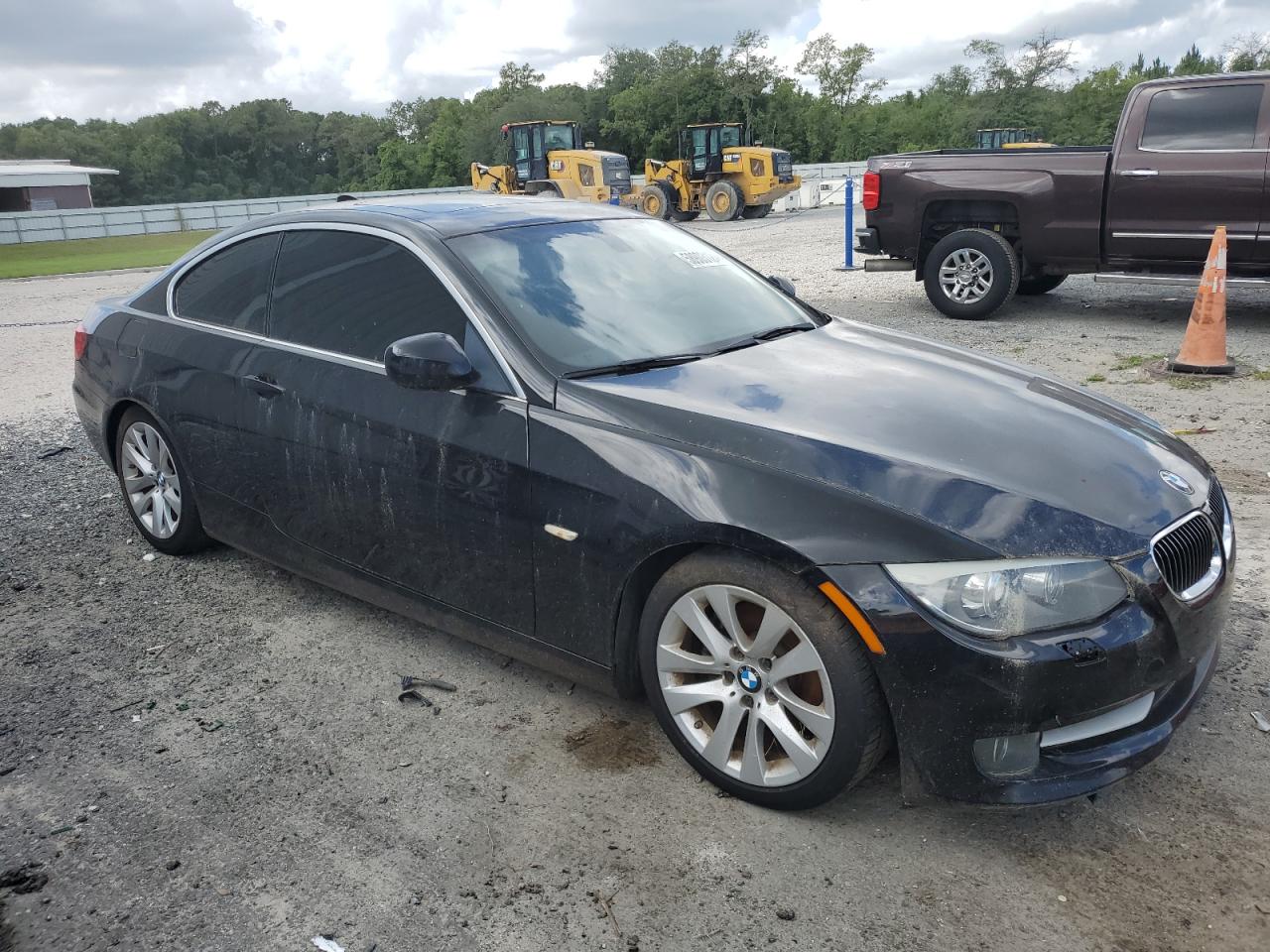 2013 BMW 328 I vin: WBAKE3C51DE771687