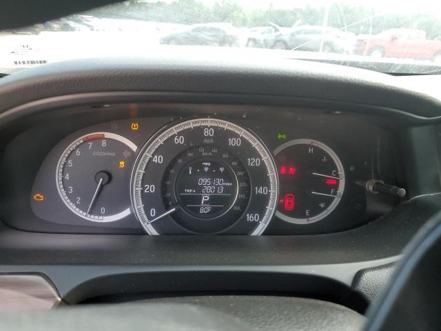 2017 HONDA ACCORD EX - 1HGCR2F72HA282734