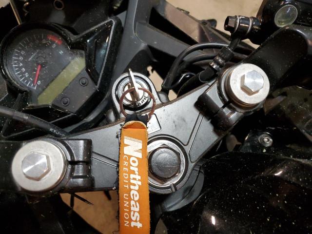 2015 HONDA CBR300 R MLHNC5109F5100924