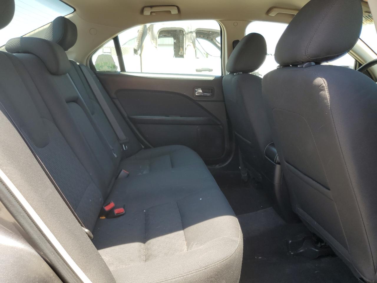 3FAHP0HG3CR151599 2012 Ford Fusion Se