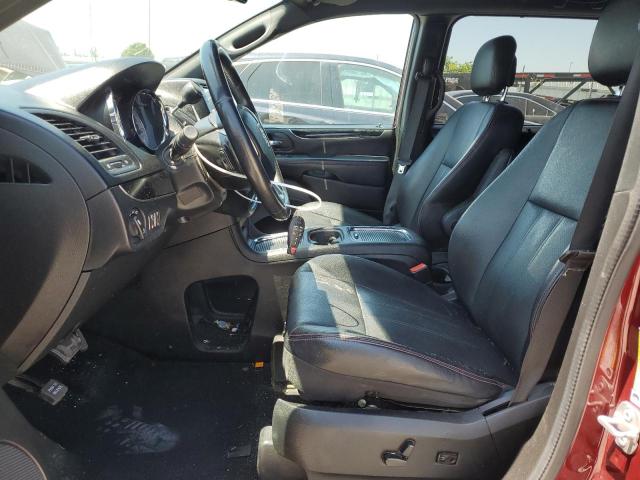 2018 DODGE GRAND CARA - 2C4RDGEG8JR206152