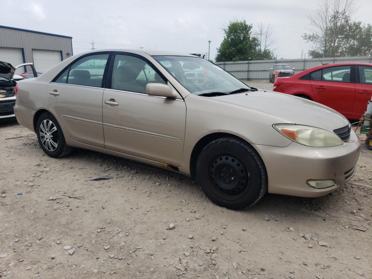 4T1BE32K43U717018 2003 Toyota Camry Le