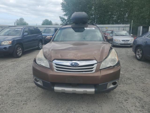 2011 Subaru Outback 2.5I Limited VIN: 4S4BRBKC0B3374509 Lot: 57778684