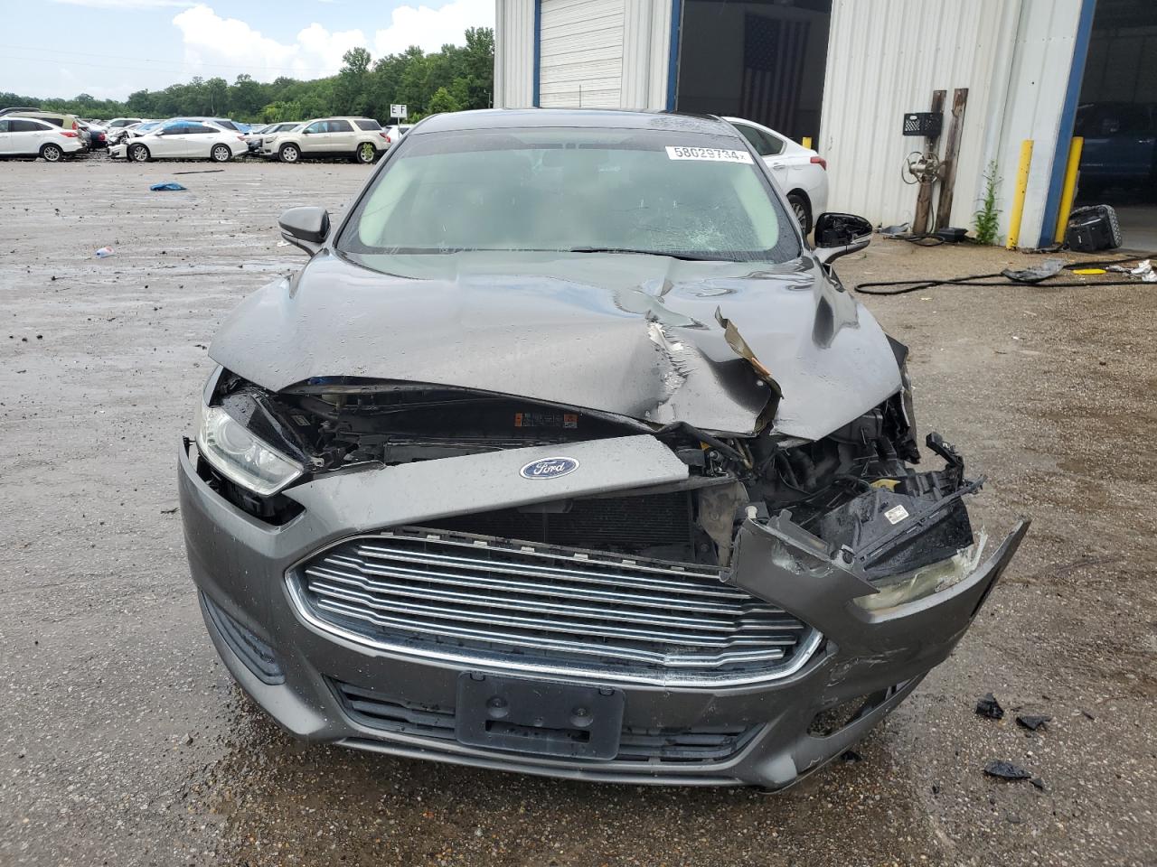 2013 Ford Fusion Se vin: 3FA6P0HR5DR121076