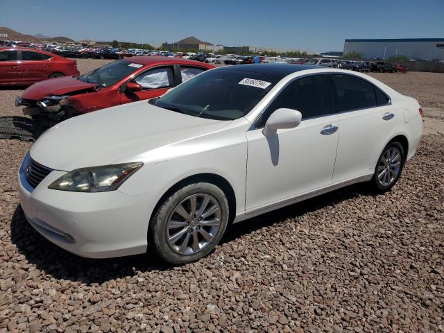 2007 Lexus Es 350 VIN: JTHBJ46G672121047 Lot: 58360794