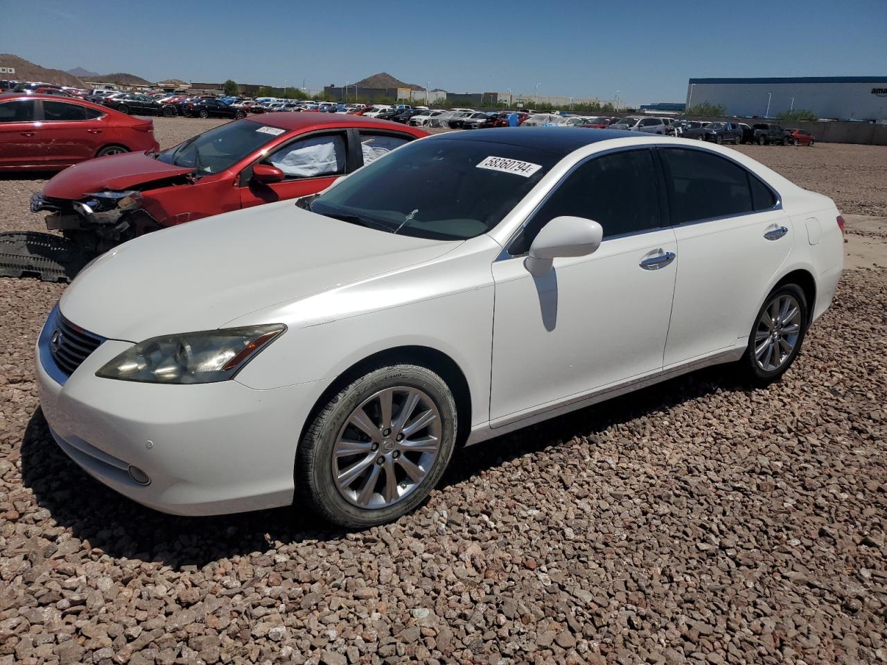 JTHBJ46G672121047 2007 Lexus Es 350