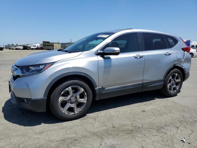 2018 Honda Cr-V Ex VIN: 7FARW1H52JE036680 Lot: 58581314