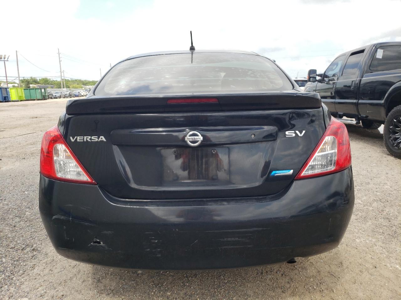 3N1CN7AP7EL834749 2014 Nissan Versa S
