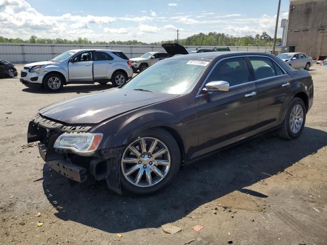 2012 Chrysler 300 Limited VIN: 2C3CCACG2CH192125 Lot: 60467284