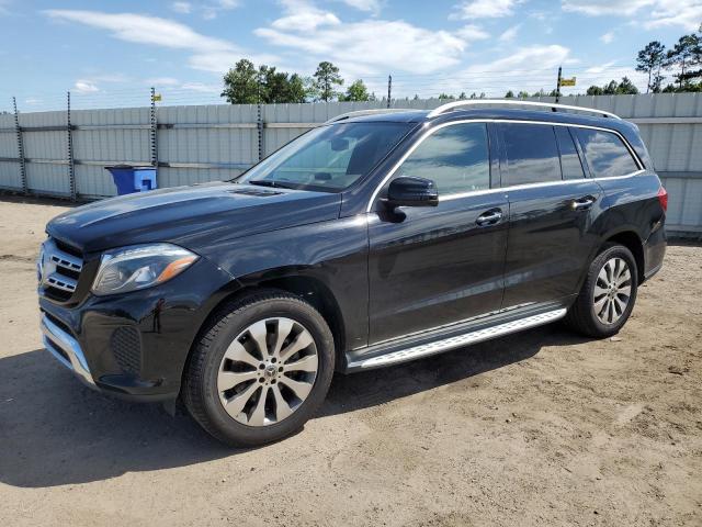 2019 Mercedes-Benz Gls 450 4Matic VIN: 4JGDF6EE4KB232725 Lot: 58969694
