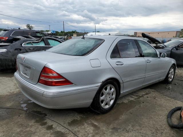 WDBNG75J6YA106386 2000 Mercedes-Benz S 500