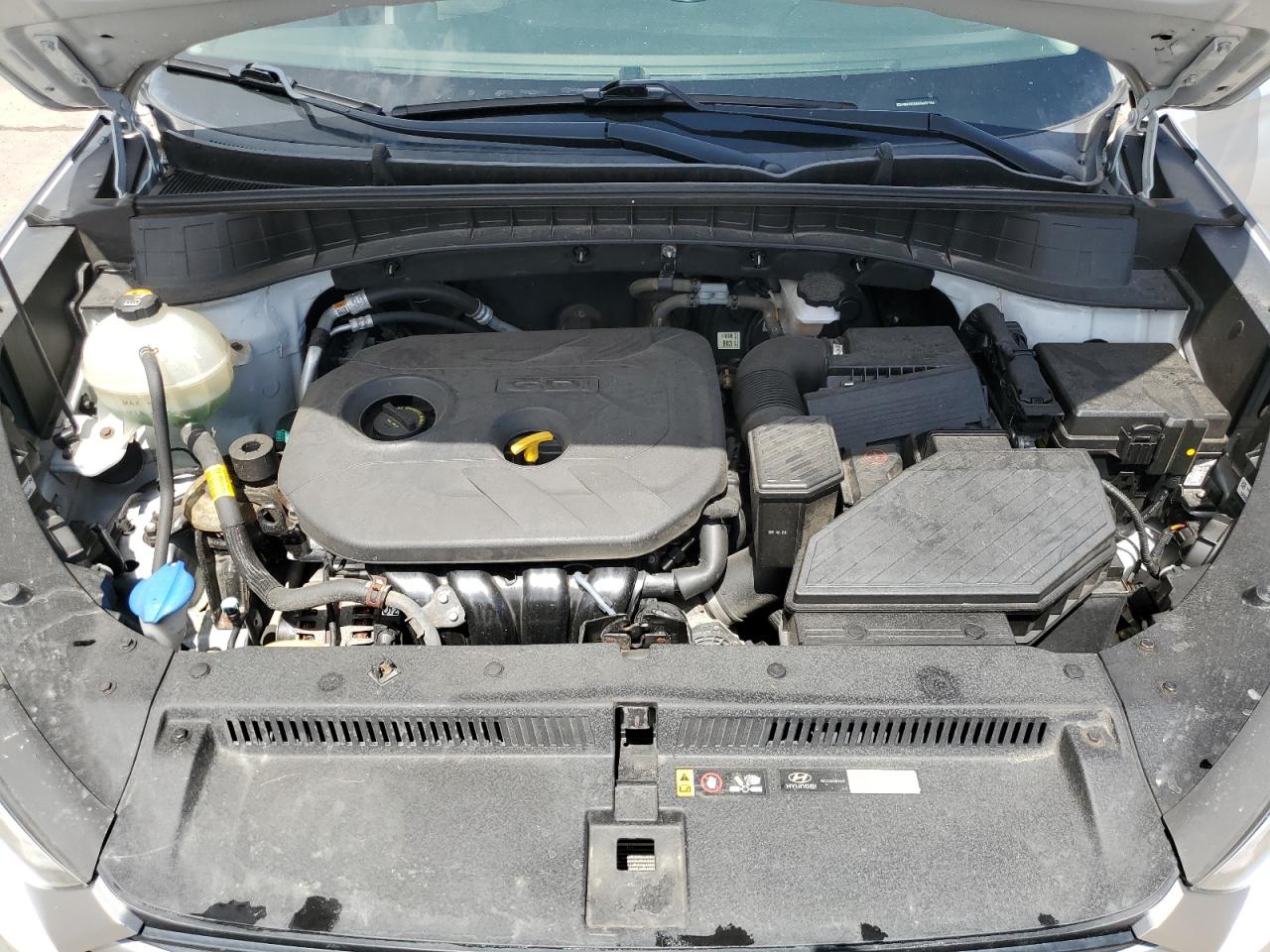 KM8J2CA46JU697164 2018 Hyundai Tucson Se