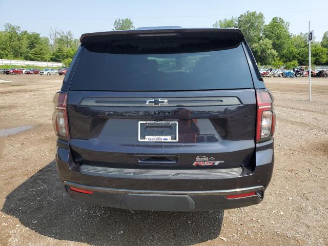 2022 Chevrolet Tahoe K1500 Rst VIN: 1GNSKRKD3NR291031 Lot: 59076424