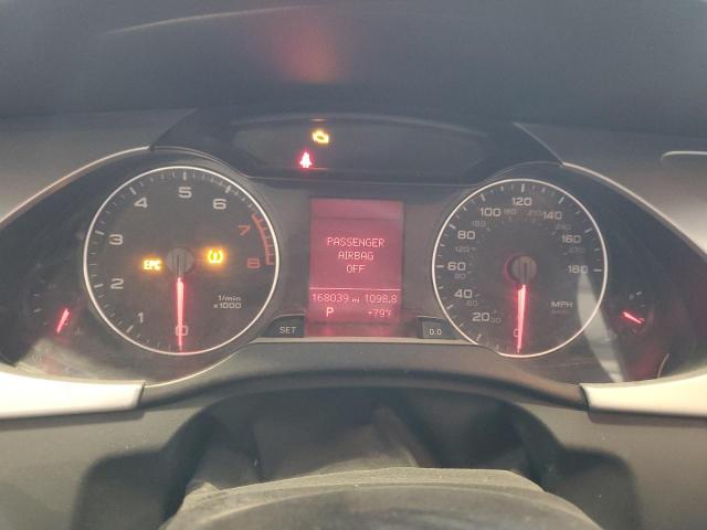 2011 Audi A4 Premium Plus VIN: WAUFFAFLXBN011395 Lot: 60401234