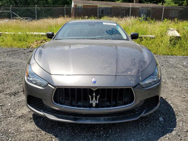 VIN ZAM57RTA4F1142103 2015 Maserati Ghibli, S no.5