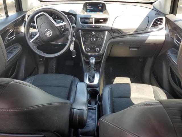 2015 BUICK ENCORE with FRONT END damage, VIN KL4CJASB6FB109844
