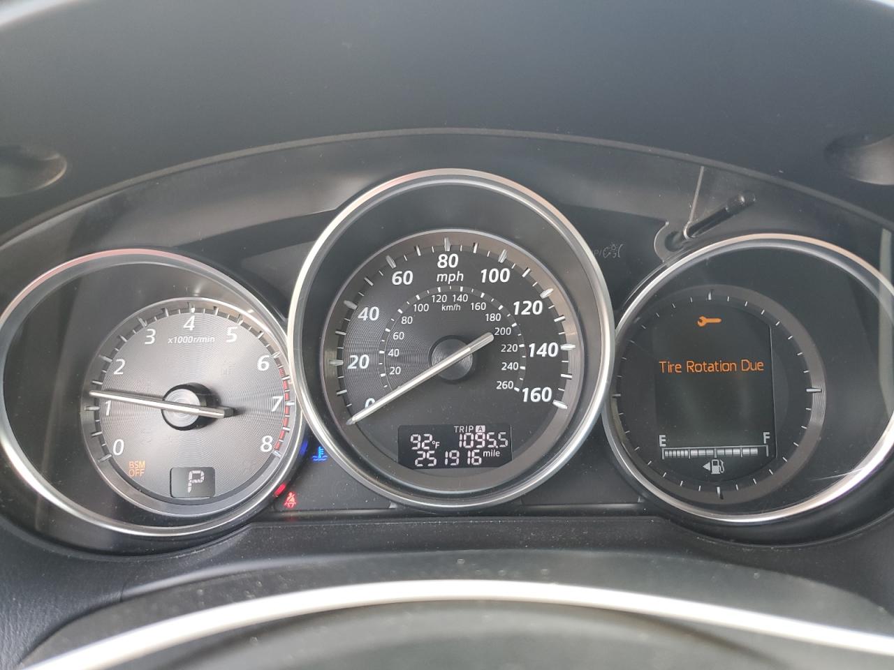 JM3KE4CY1F0446659 2015 Mazda Cx-5 Touring