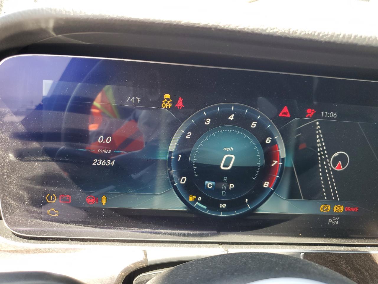 WDDZH6JB7KA639496 2019 Mercedes-Benz E 450 4Matic