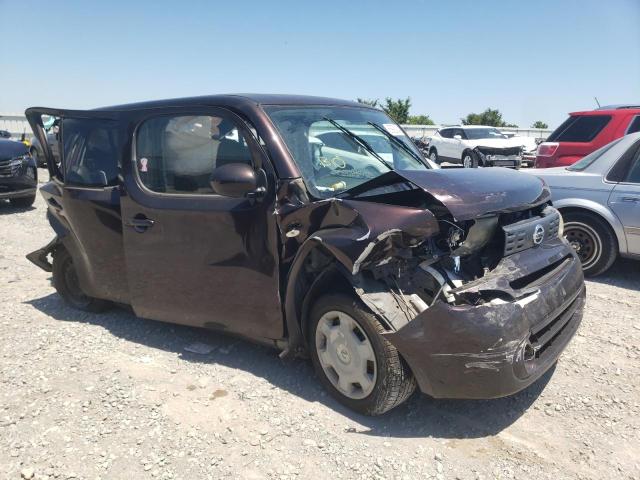 2009 Nissan Cube Base VIN: JN8AZ28R39T126734 Lot: 58992384