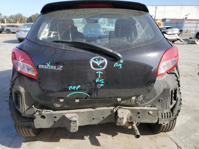 VIN JM1DE1LZ7D0163351 2013 Mazda 2 no.6