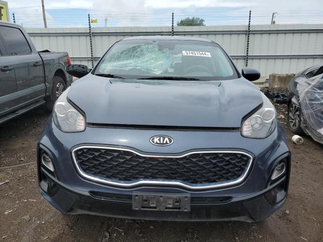 2021 KIA SPORTAGE L - KNDPMCAC3M7920800