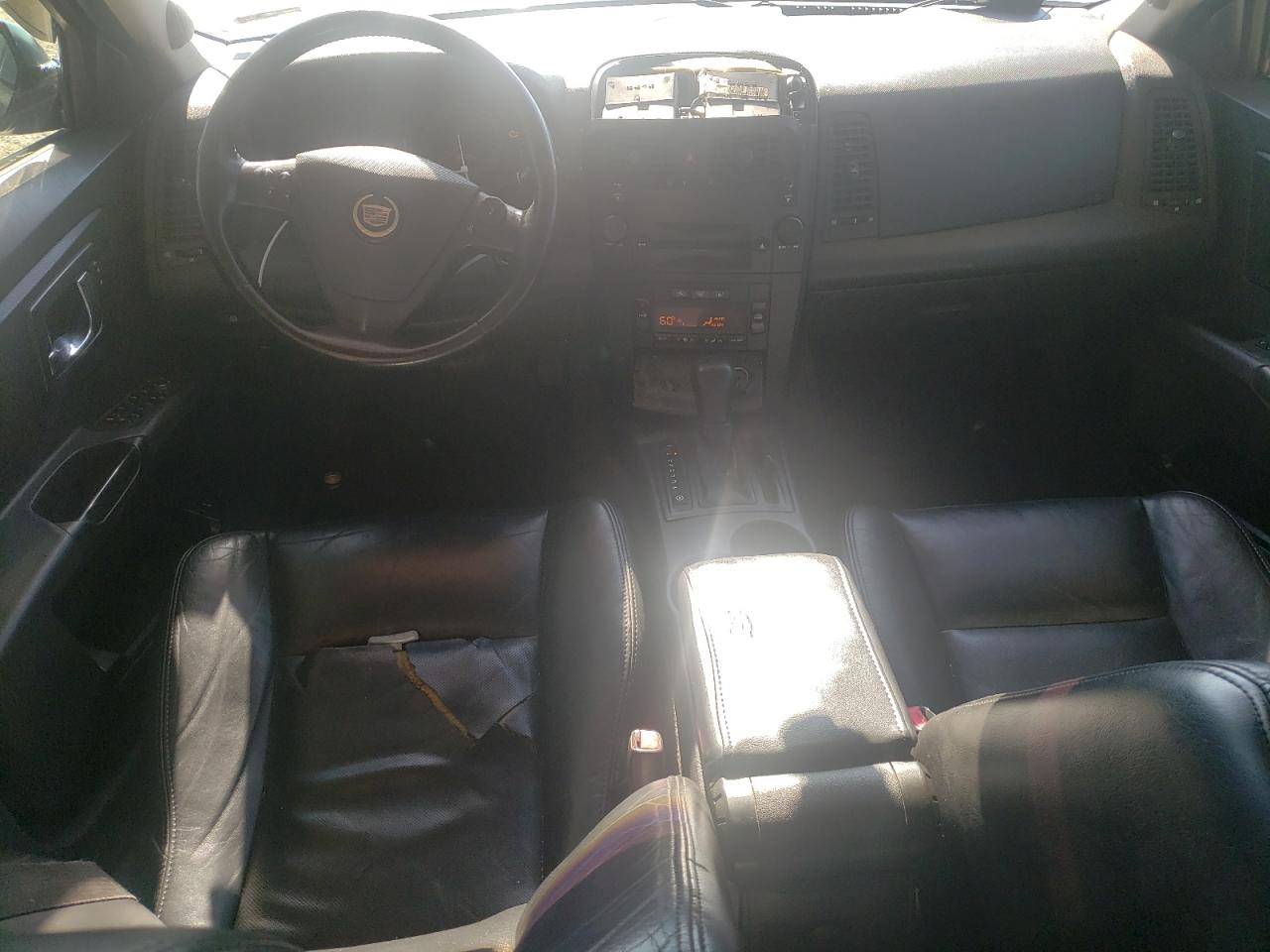 1G6DM577340190987 2004 Cadillac Cts