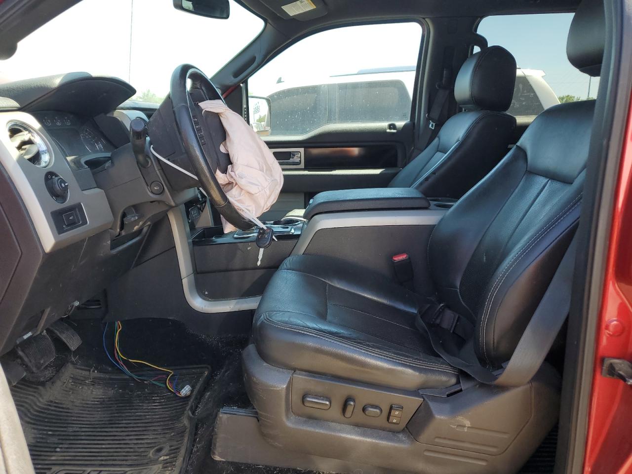 1FTFW1EF4CKD78973 2012 Ford F150 Supercrew