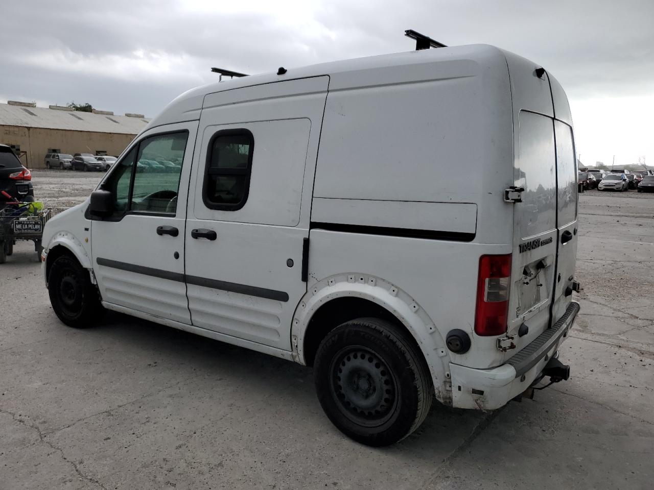 2012 Ford Transit Connect Xlt vin: NM0LS7BN4CT121042